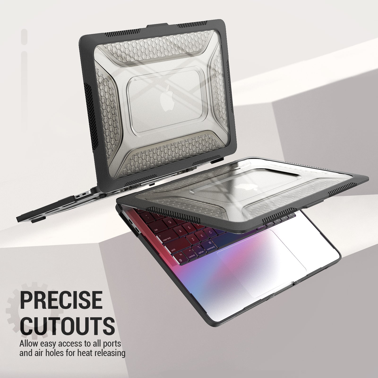 SEYMAC stock Case for MacBook Pro 13 inch