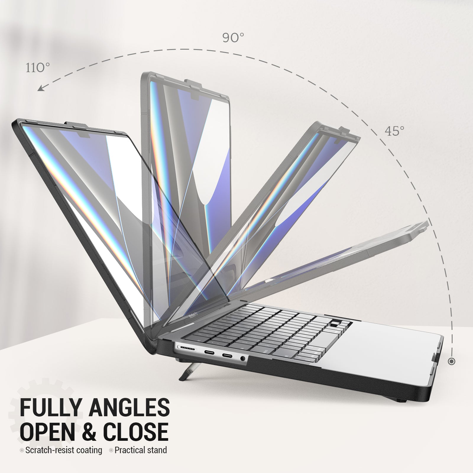 SEYMAC stock Case for MacBook Pro 14 inch