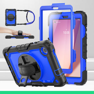 SEYMAC Lenovo Tab M8 (4th Gen) 8 Inch Case-Silicone-S Series-SEYMAC