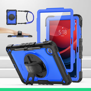 SEYMAC Lenovo Tab M11 11 Inch Case (2024)-Silicone-S Series-SEYMAC