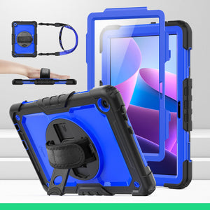 SEYMAC Lenovo Tab M10 (3rd Gen) HD 10.1 Inch Case (2022)-Silicone-S Series-SEYMAC