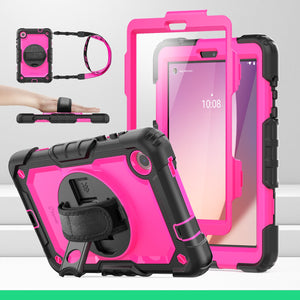 SEYMAC Lenovo Tab M8 (4th Gen) 8 Inch Case-Silicone-S Series-SEYMAC