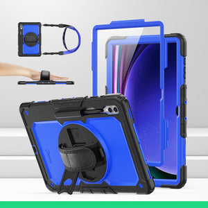 SEYMAC Galaxy Tab S10 Ultra 14.6 Inch Case (2024)-Silicone-S Series-SEYMAC