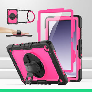 SEYMAC Galaxy Tab A9 Plus 11 Inch Case (2023)-Silicone-S Series-SEYMAC