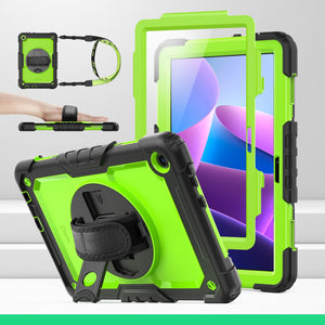 SEYMAC Lenovo Tab M10 (3rd Gen) HD 10.1 Inch Case (2022)-Silicone-S Series-SEYMAC