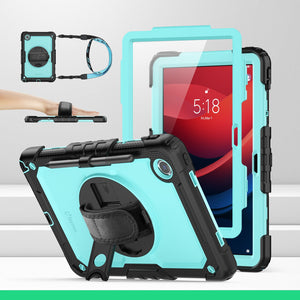 SEYMAC Lenovo Tab K11 11 Inch Case (2024)-Silicone-S Series-SEYMAC