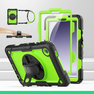 SEYMAC Galaxy Tab A9 8.7 Inch Case (2023)-Silicone-S Series-SEYMAC