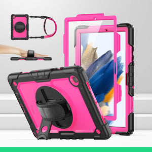 SEYMAC Galaxy Tab A8 10.5 Inch Case (2022)-Silicone-S Series-SEYMAC