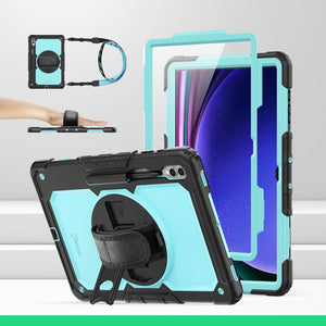 SEYMAC Galaxy Tab S10 Ultra 14.6 Inch Case (2024)-Silicone-S Series-SEYMAC