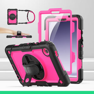 SEYMAC Galaxy Tab A9 8.7 Inch Case (2023)-Silicone-S Series-SEYMAC