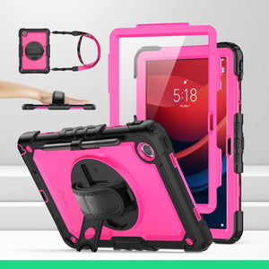 SEYMAC Lenovo Tab K11 11 Inch Case (2024)-Silicone-S Series-SEYMAC