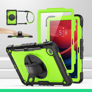 SEYMAC Lenovo Tab K11 11 Inch Case (2024)-Silicone-S Series-SEYMAC