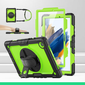 SEYMAC Galaxy Tab A8 10.5 Inch Case (2022)-Silicone-S Series-SEYMAC