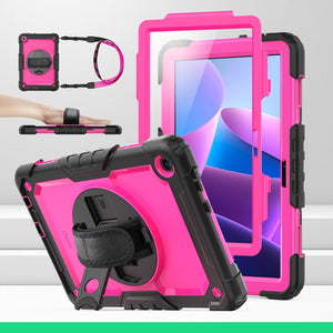 SEYMAC Lenovo Tab M10 (3rd Gen) HD 10.1 Inch Case (2022)-Silicone-S Series-SEYMAC