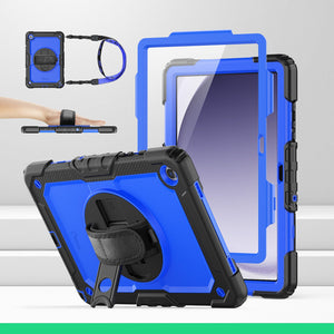 SEYMAC Galaxy Tab A9 Plus 11 Inch Case (2023)-Silicone-S Series-SEYMAC