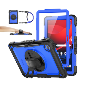 SEYMAC Lenovo Tab K11 11 Inch Case (2024)-Silicone-S Series-SEYMAC