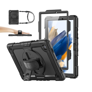 SEYMAC Galaxy Tab A8 10.5 Inch Case (2022)-Silicone-S Series-SEYMAC