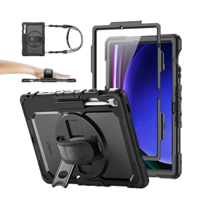 SEYMAC Galaxy Tab S10 FE+ 13.1 Inch Case (2025)-Silicone-S Series-SEYMAC