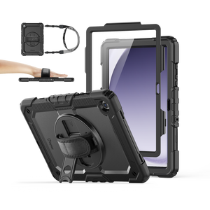 SEYMAC Galaxy Tab A9 Plus 11 Inch Case (2023)-Silicone-S Series-SEYMAC