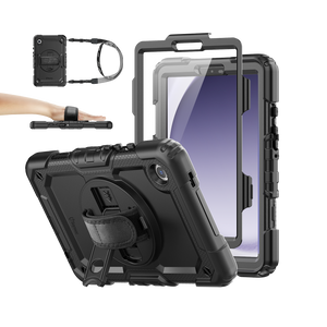 SEYMAC Galaxy Tab A9 8.7 Inch Case (2023)-Silicone-S Series-SEYMAC