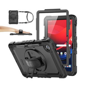 SEYMAC Lenovo Tab K11 11 Inch Case (2024)-Silicone-S Series-SEYMAC