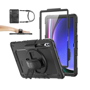 SEYMAC Galaxy Tab S10 Ultra 14.6 Inch Case (2024)-Silicone-S Series-SEYMAC