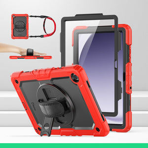 SEYMAC Galaxy Tab A9 Plus 11 Inch Case (2023)-Silicone-S Series-SEYMAC