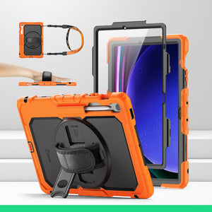 SEYMAC Galaxy Tab S10 FE+ 13.1 Inch Case (2025)-Silicone-S Series-SEYMAC