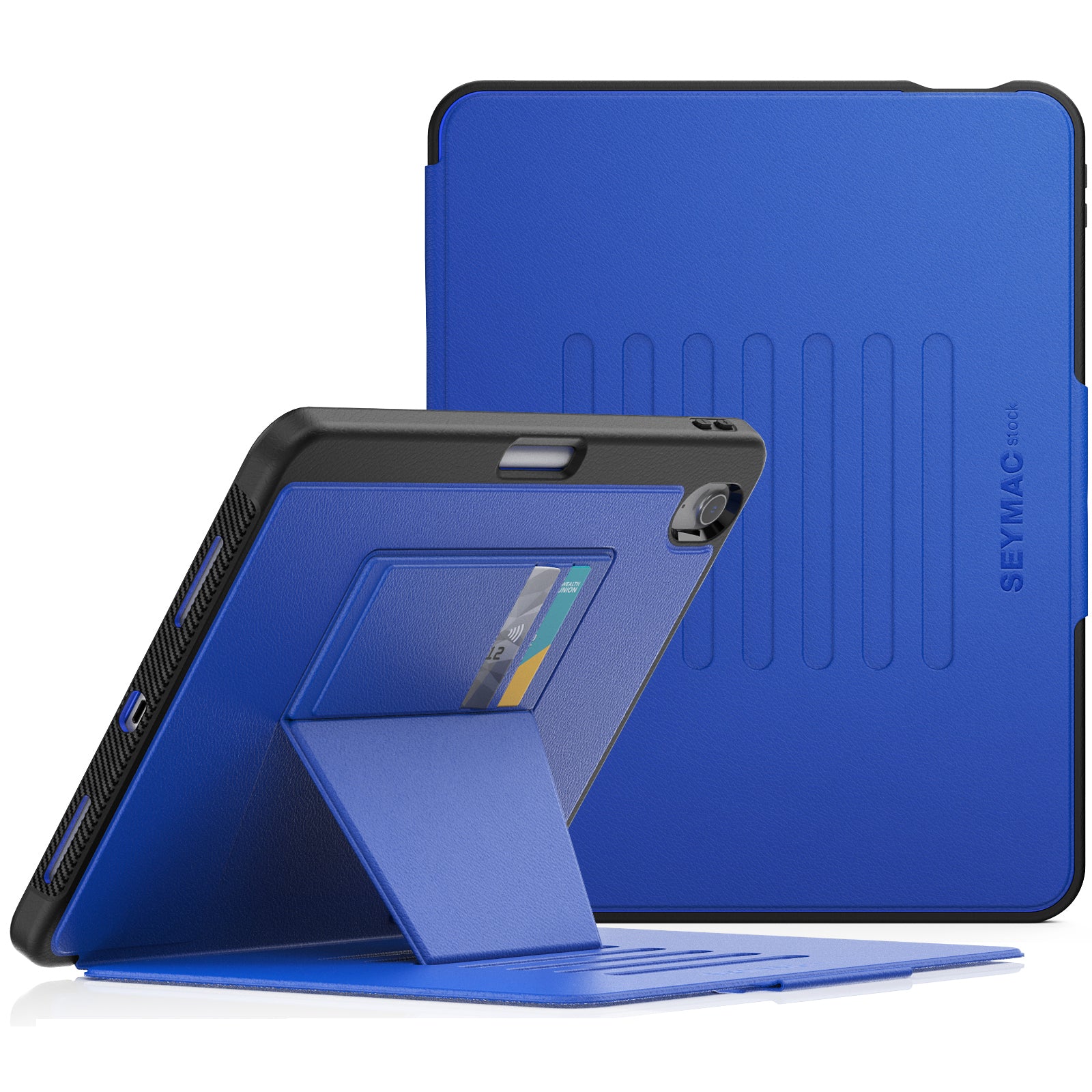 SEYMAC stock Case for iPad Air 11 inch (M2) 2024/ Air 6th Generation