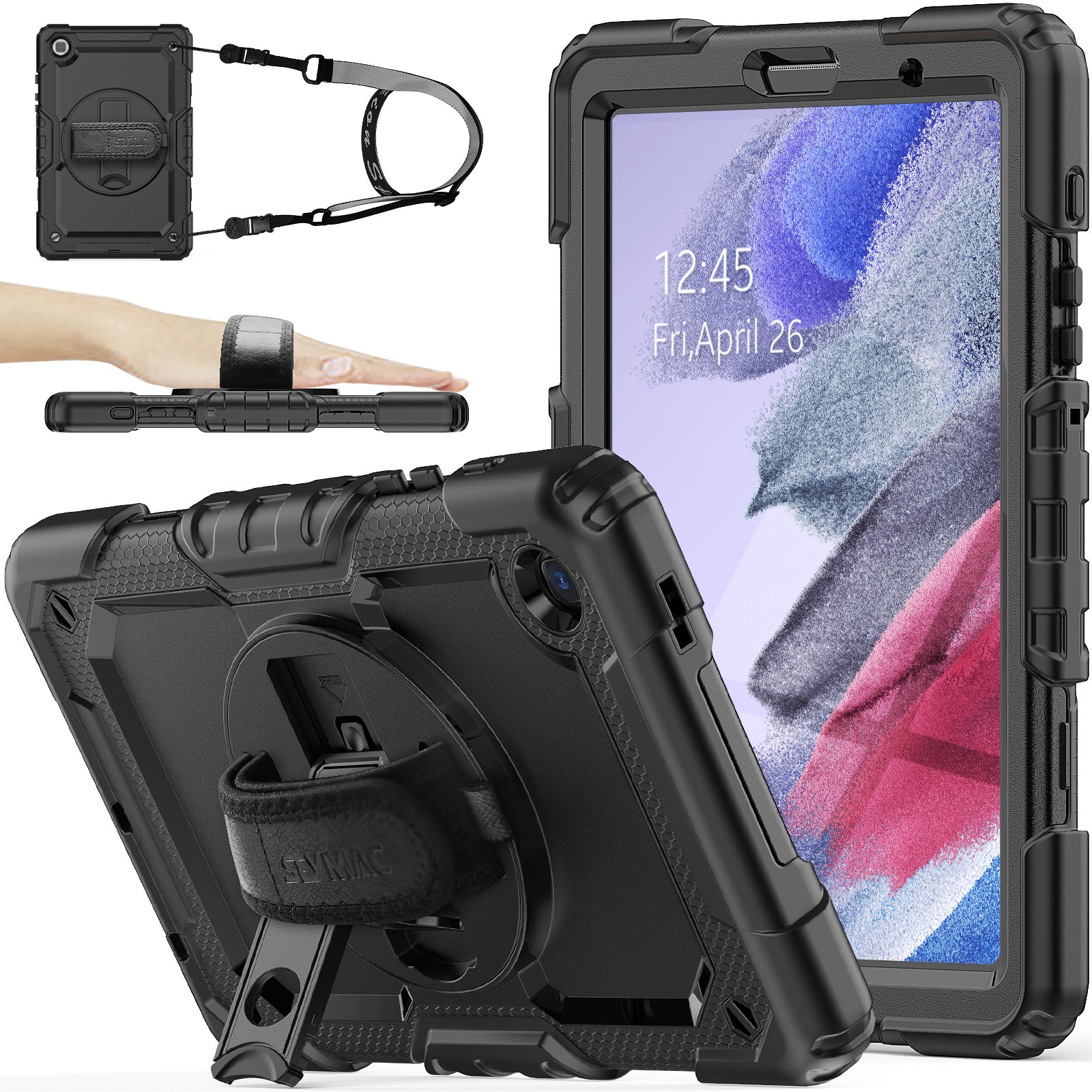 Galaxy Tab A7 Lite 8.7 Inch Case (2021)