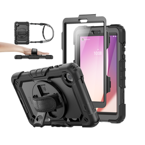 SEYMAC Lenovo Tab M8 (4th Gen) 8 Inch Case-Silicone-S Series-SEYMAC