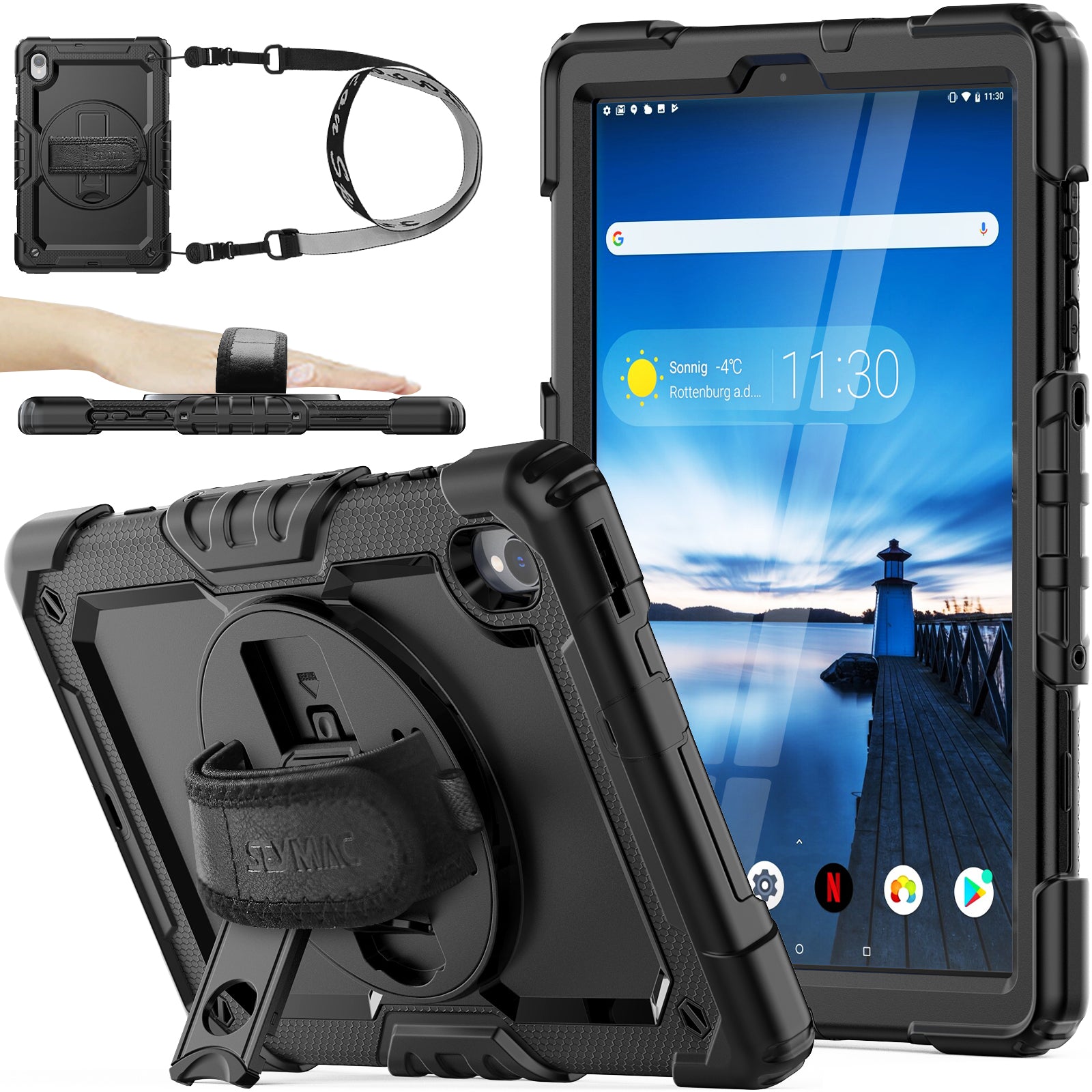 Lenovo Tab M10 Plus 10.3 Inch Case (2020)