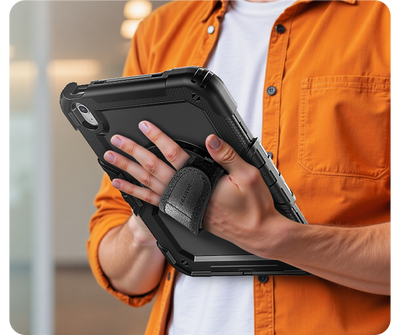 Hand strap forconvenience