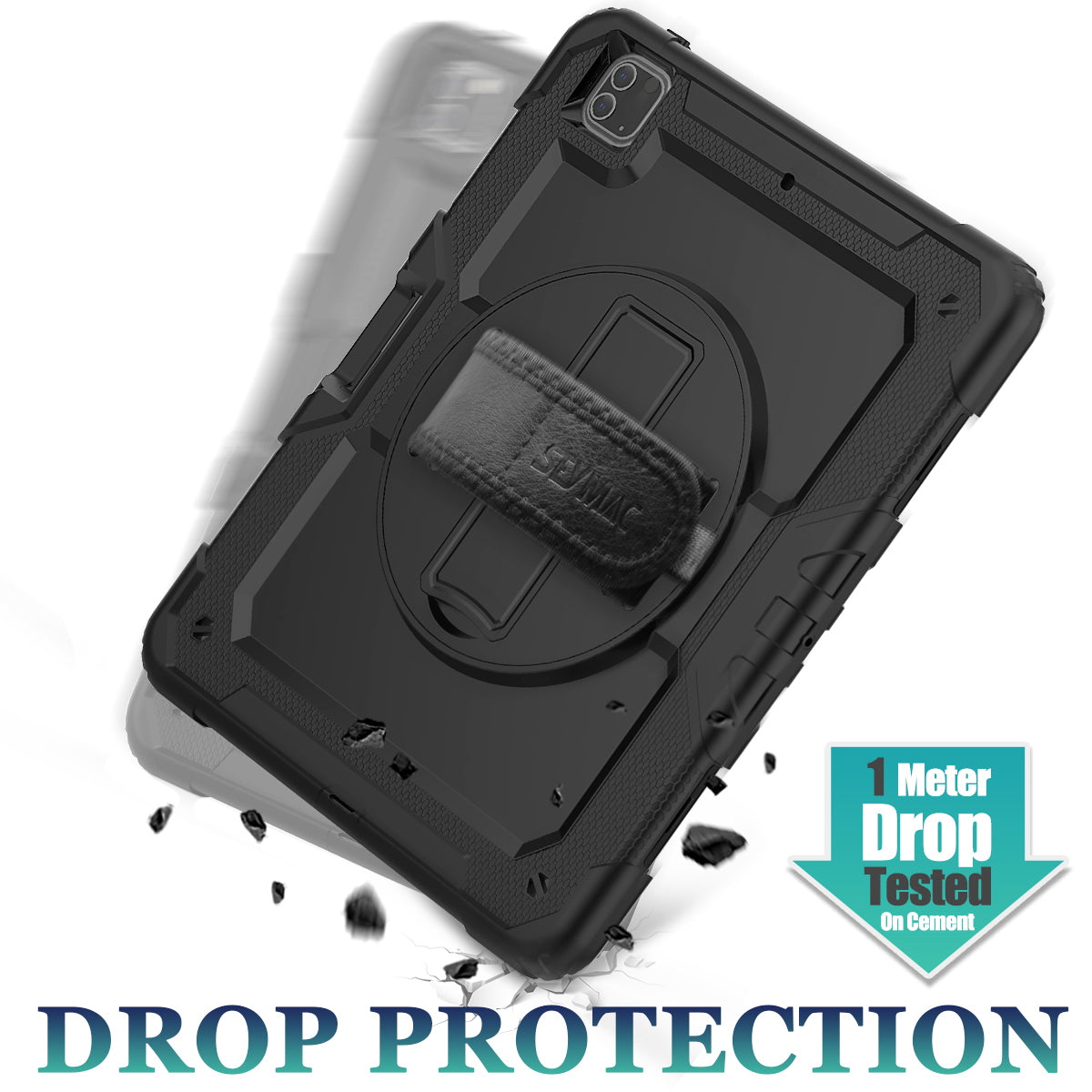 iPad Pro 12.9 Inch Case (2018-2022)