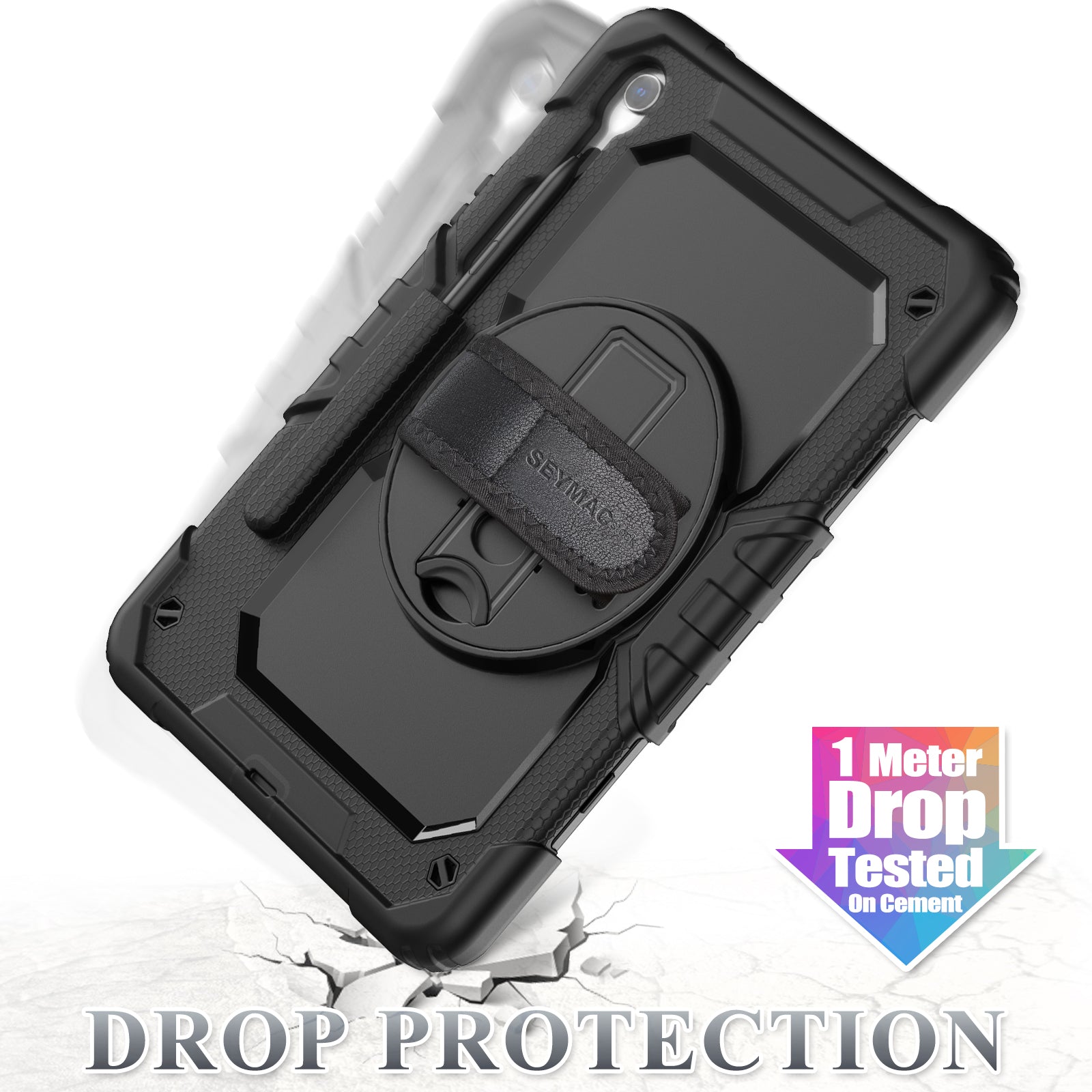 Samsung Galaxy Tab S10 FE / S9 / S9 FE Tablet Case