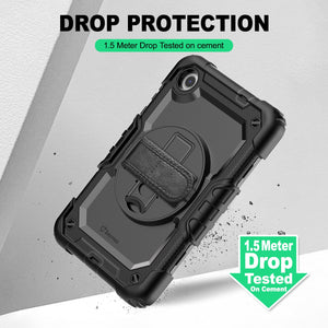 SEYMAC Lenovo Tab M8 (4th Gen) 8 Inch Case-Silicone-S Series-SEYMAC