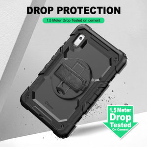 Seymac Lenovo Tab M9 9 Inch Case (2023)-Silicone-S Series-SEYMAC