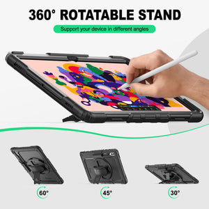 SEYMAC Galaxy Tab S10 Ultra 14.6 Inch Case (2024)-Silicone-S Series-SEYMAC