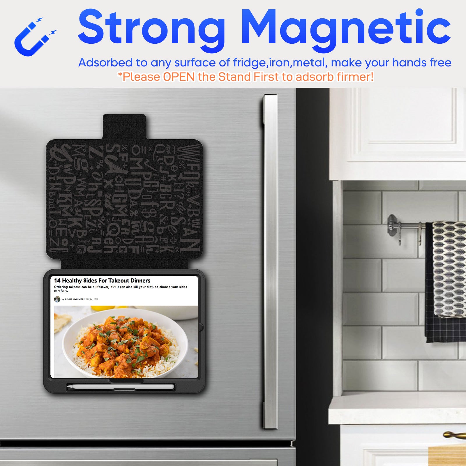 SEYMAC Stock Case for iPad Pro 11 inch (M4) 2024