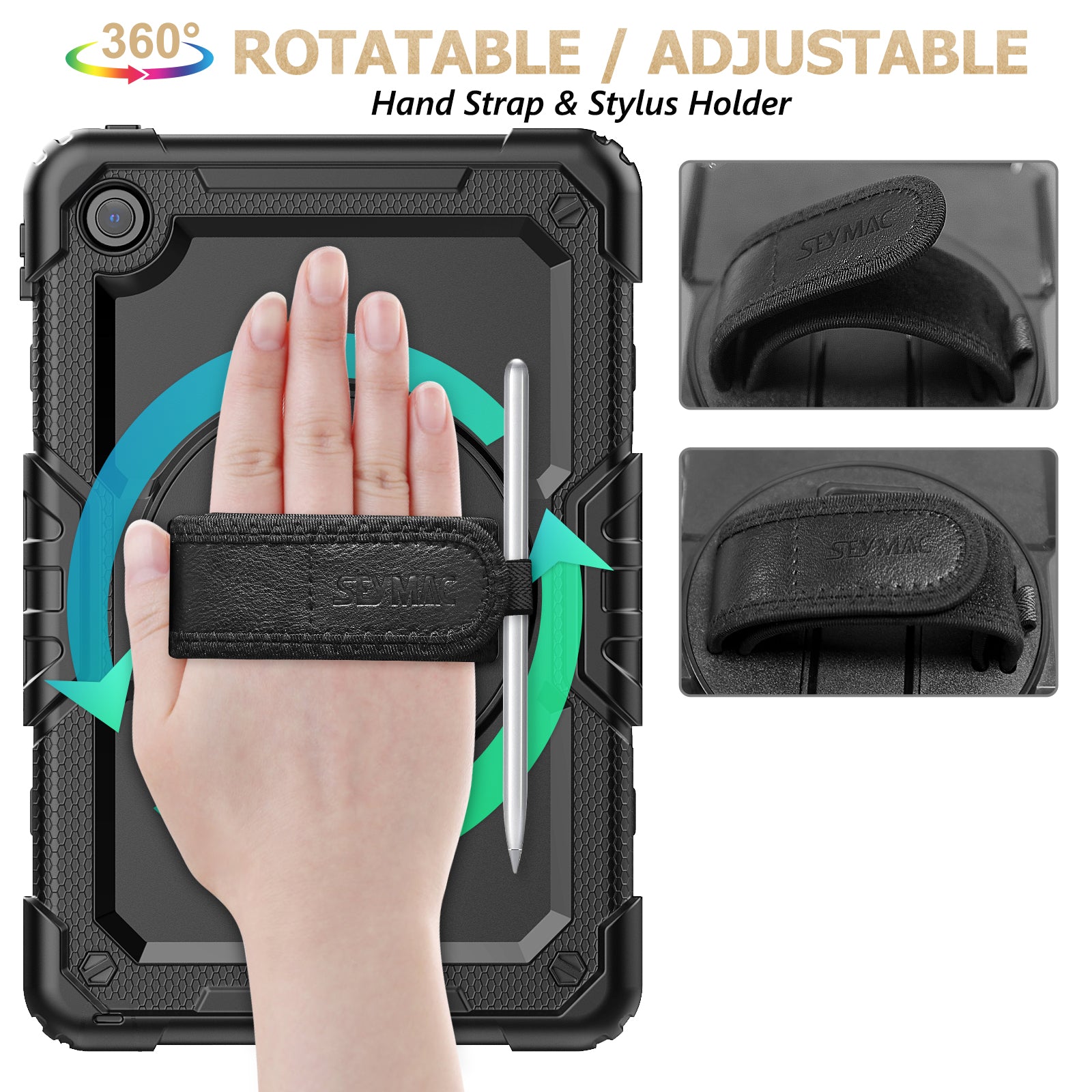 Lenovo Tab M10 Plus 10.6 Inch Tablet Case (2022)