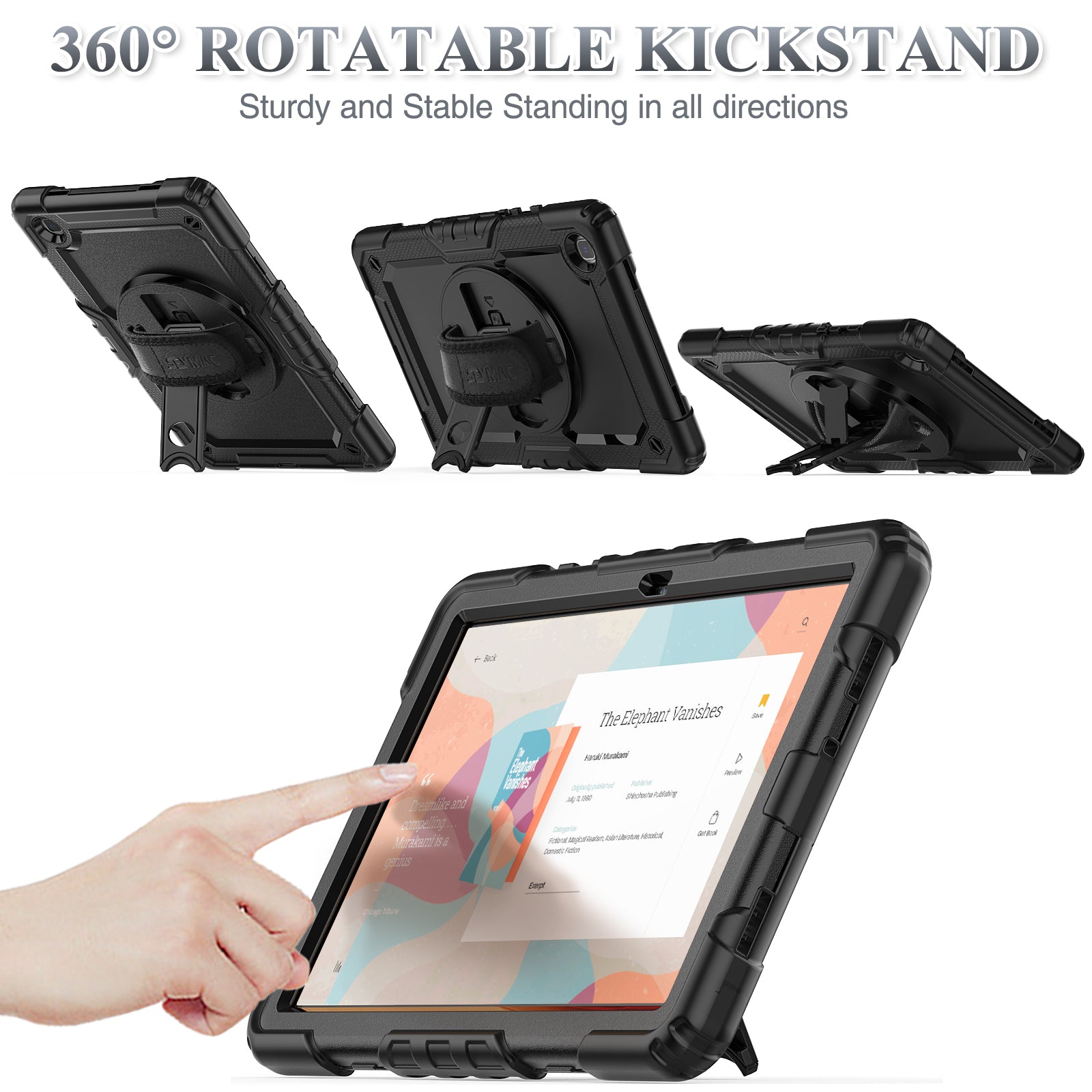 Galaxy Tab A7 10.4 Inch Case (2020/2022)