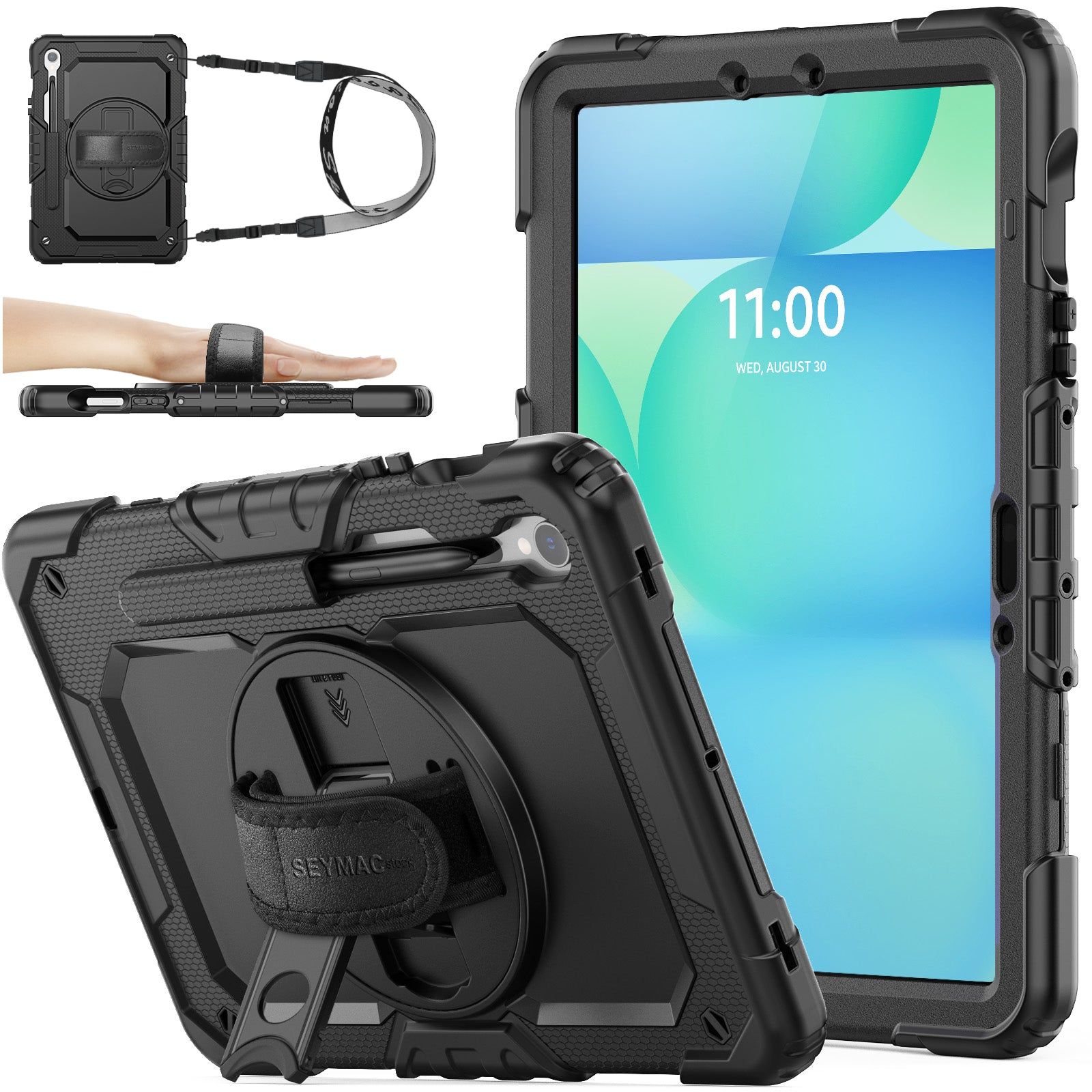Samsung Galaxy Tab S10 FE / S9 / S9 FE Tablet Case