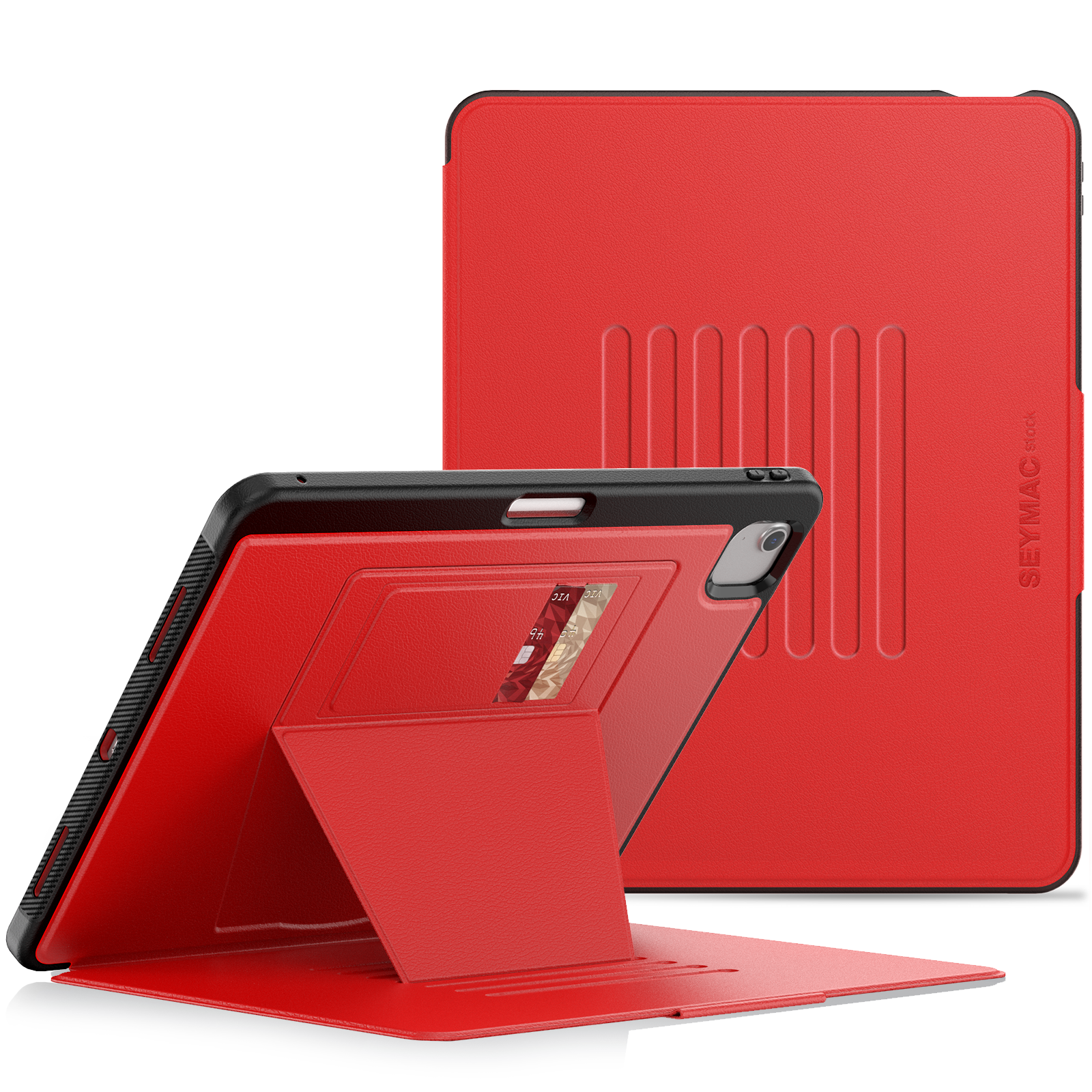 SEYMAC stock Case for iPad Air 13 inch (M2) 2024/ Air 6th Gen