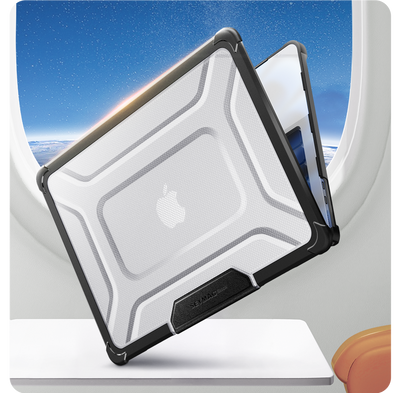 Shielding both you and your MacBook