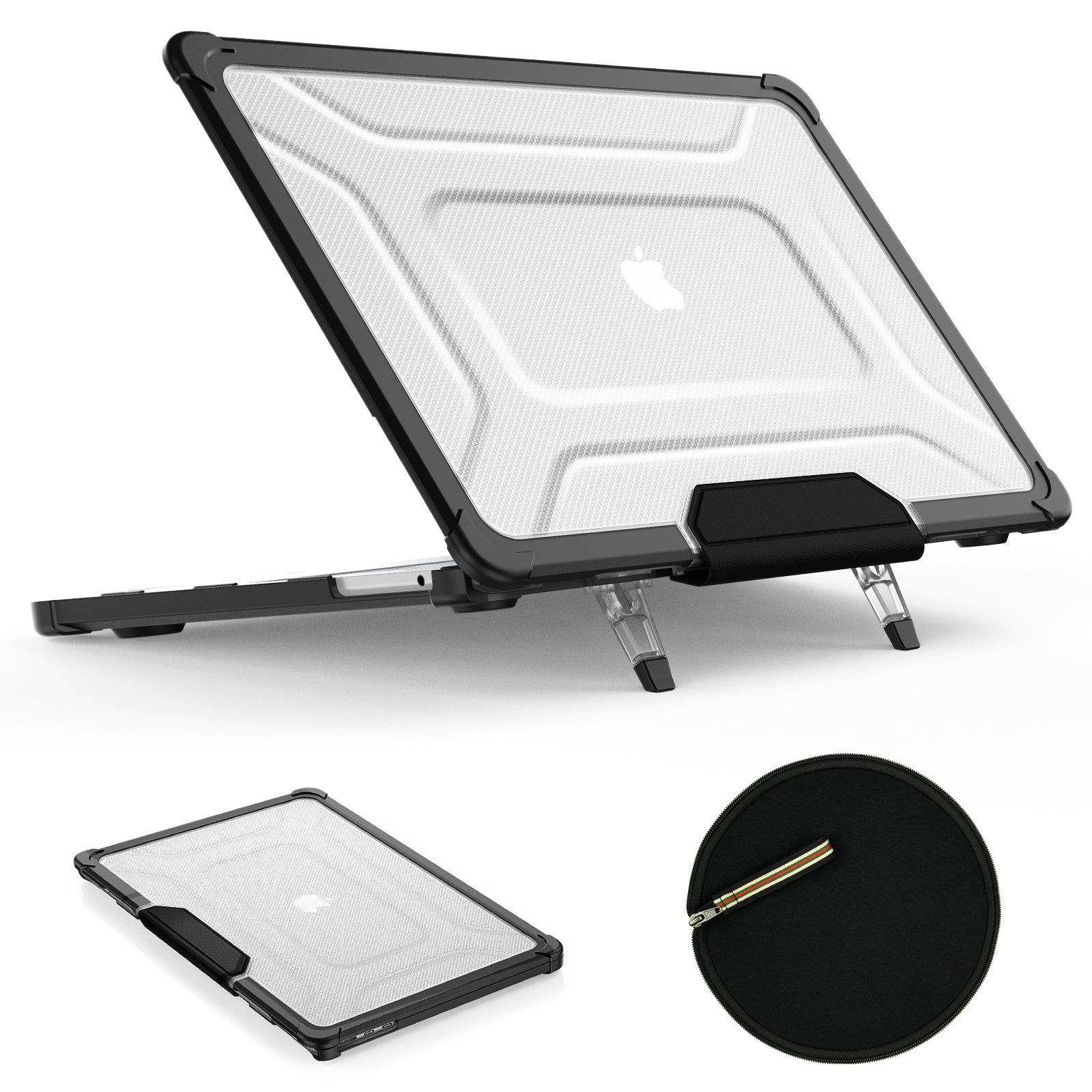 SEYMAC stock Case for MacBook Pro 16 inch 2024-2021