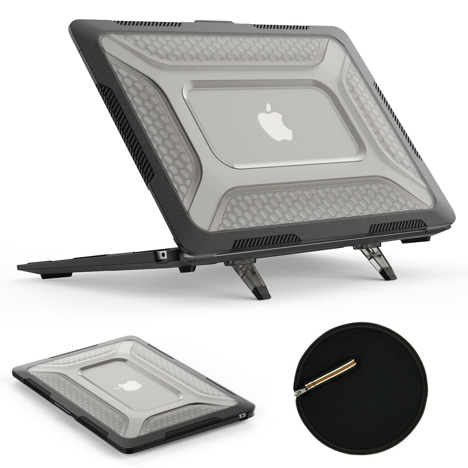 SEYMAC stock Case for MacBook Air 13 inch (2020-2018)