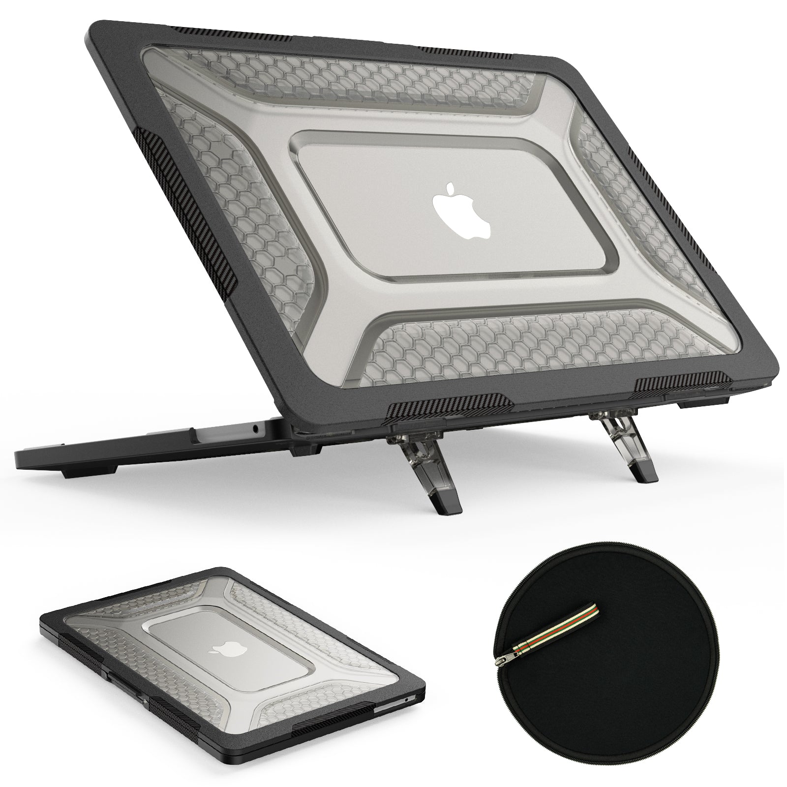 SEYMAC stock Case for MacBook Air 13.6 inch (2025-2022)
