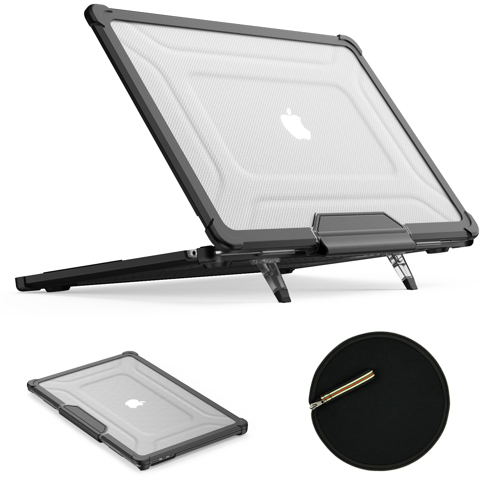 SEYMAC stock Case for MacBook Air 15 inch 2025-2023