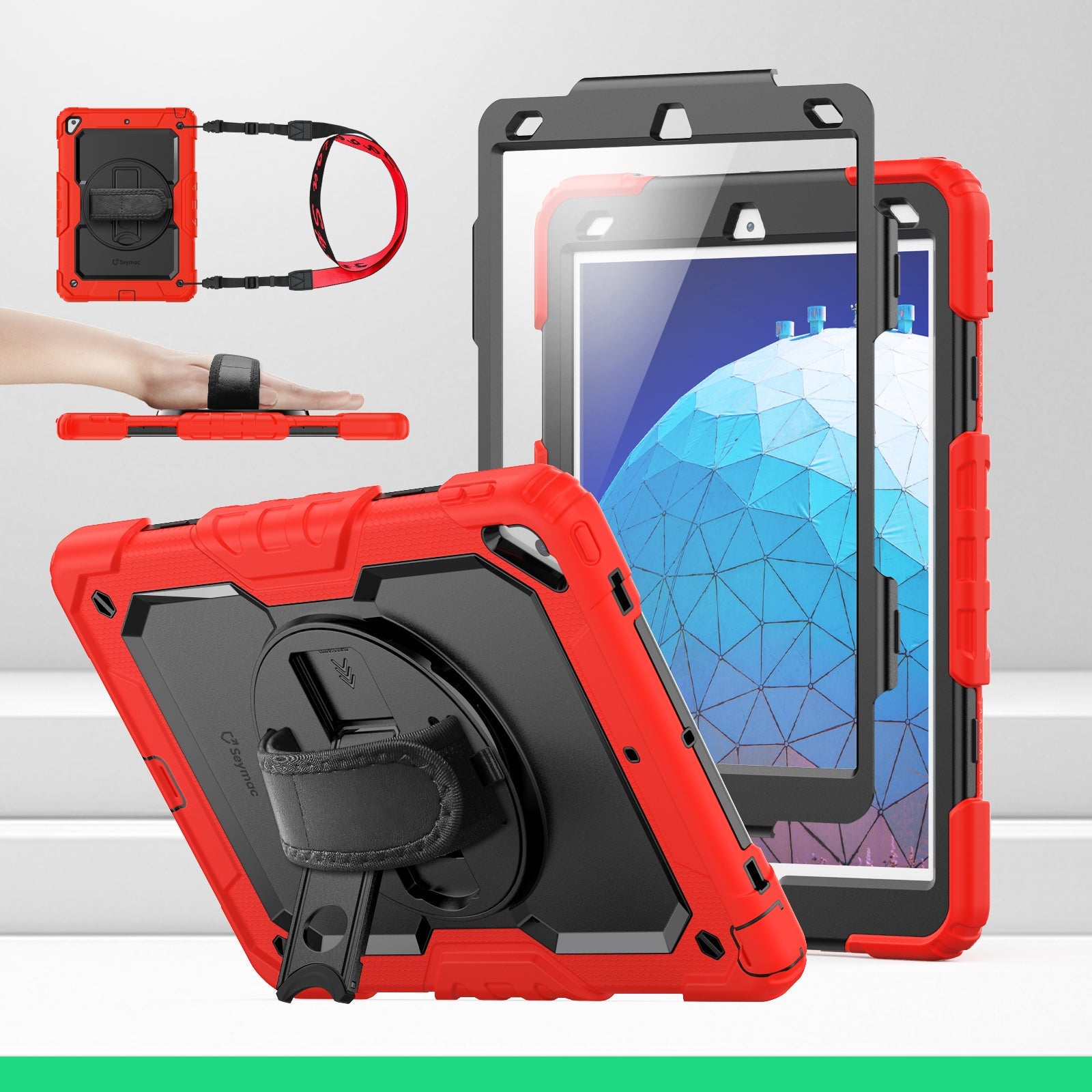 iPad Pro 10.5 Inch Case (2017) – Seymac stock