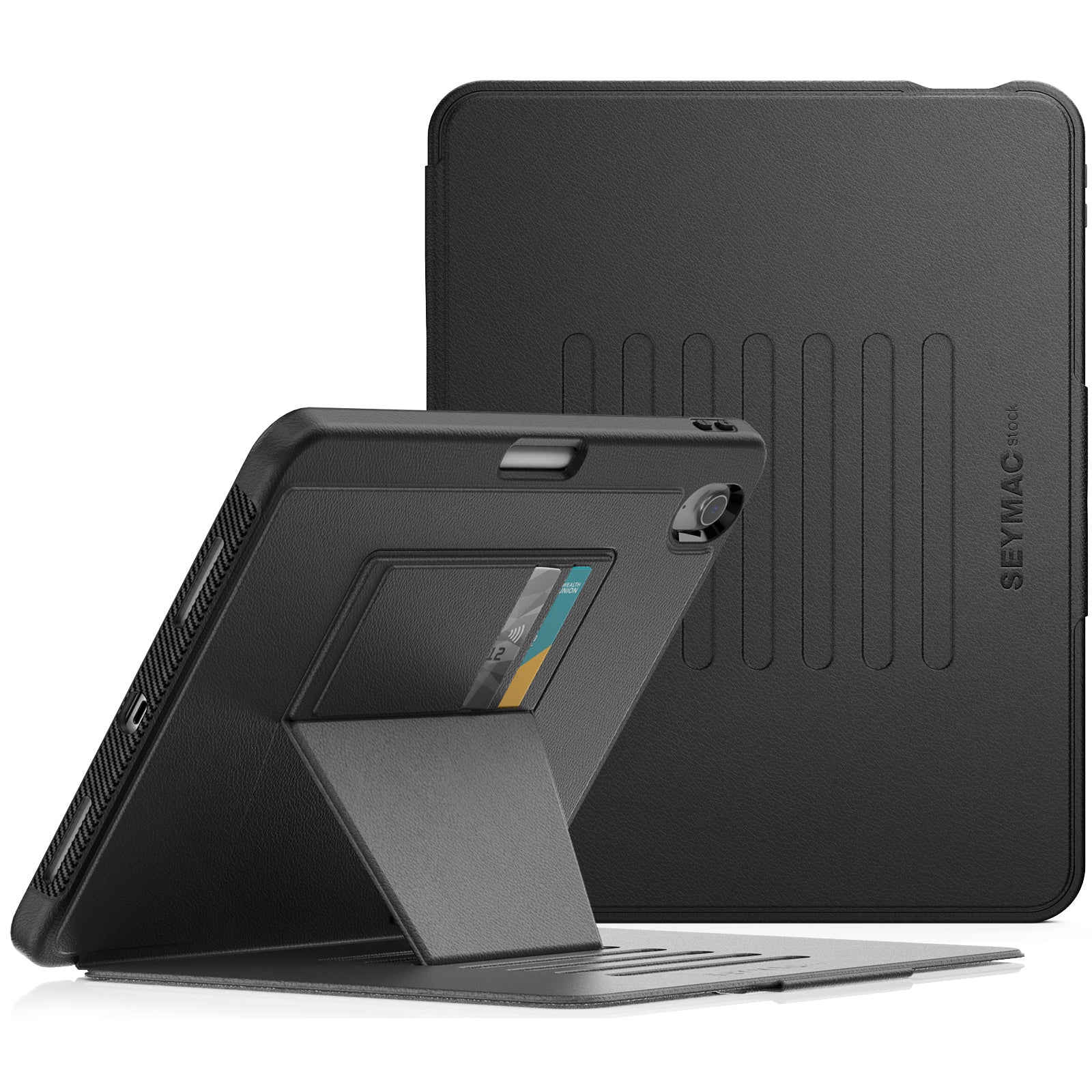SEYMAC stock Case for iPad Air 11 inch (M2) 2024/ Air 6th Generation